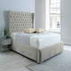 image 3 of Salva Plush Superking Bed Frame - Silver