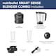 image 3 of nutribullet SmartSense Blender Combo Black