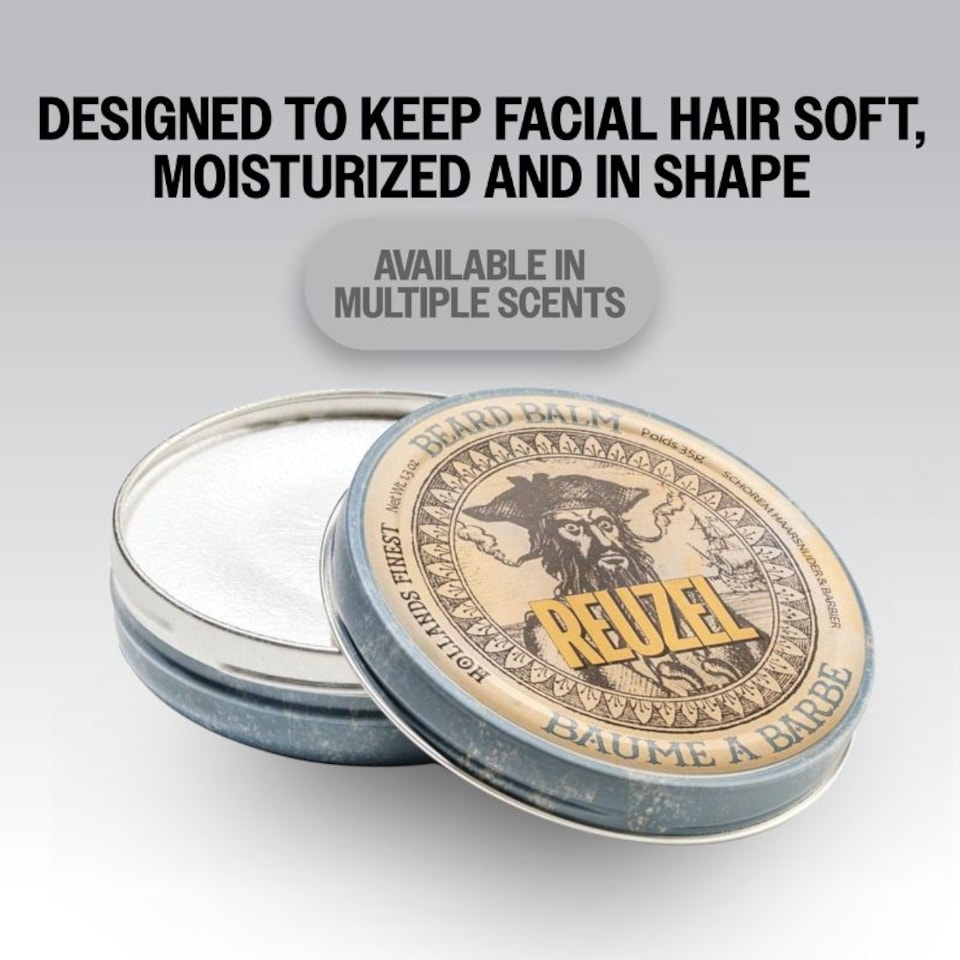 image 1 of Reuzel Beard Balm 35g 0852578006737 | Multi