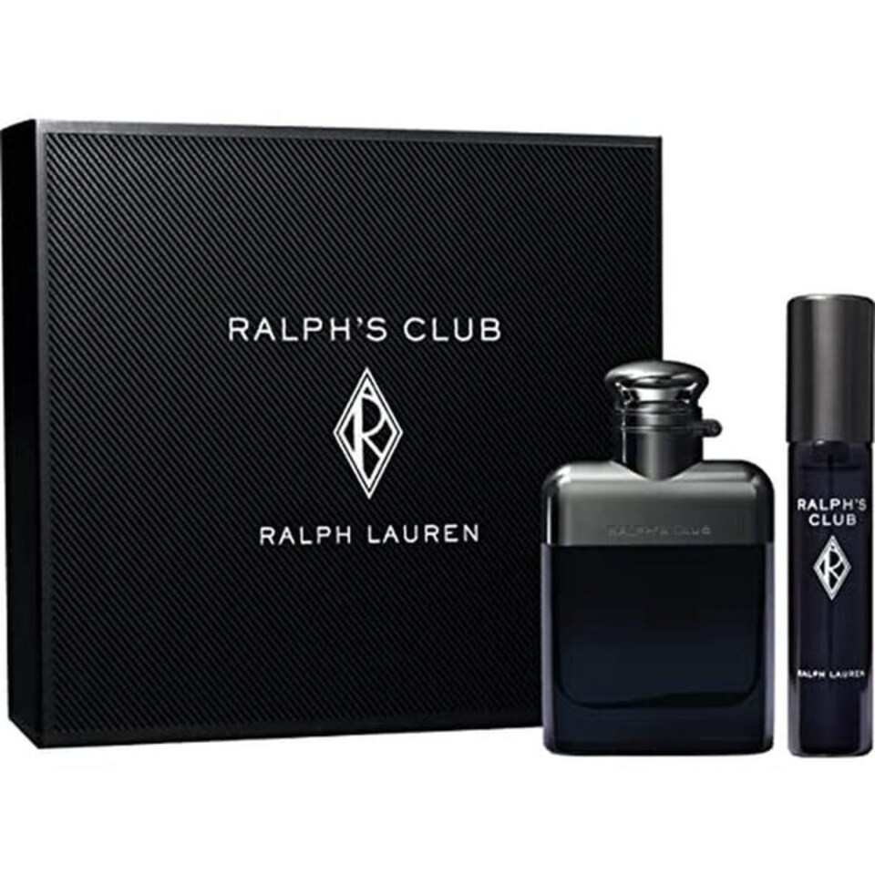 image 1 of Ralph Lauren Ralph's Club Gift Set 50ml EDP + 10ml EDP