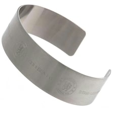 Chelsea FC Bangle - Silver - One size