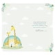 image 2 of Giraffe Design with Floral Accents From Grandson Mother's Day Card