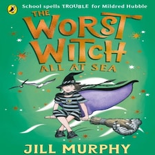 The Worst Witch All At Sea