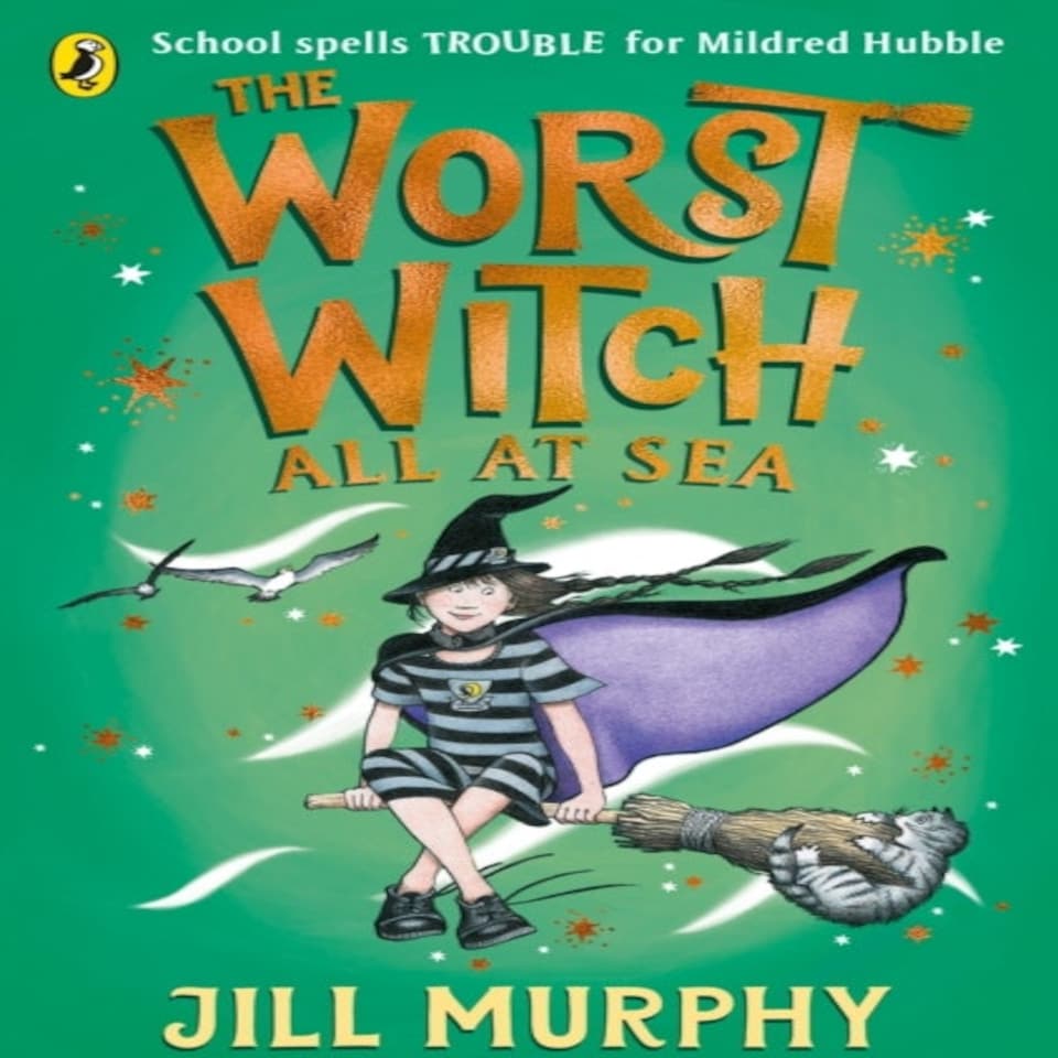 The Worst Witch All At Sea