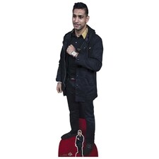 Amir Khan Lifesize Cardboard Cutout 175cm