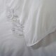 image 8 of 100% Washed Cotton Duvet Cover Set – Soft, Breathable & Textured with Tie Fastening Pink | Pink | King
