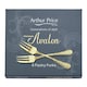 image 5 of Arthur Price Champagne Avalon Box of 6 Pastry Forks
