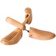 image 3 of Shoe Stretcher Pair - made of lotus wood, for womens and mens shoes | Brown | brown | 46-48 | 1