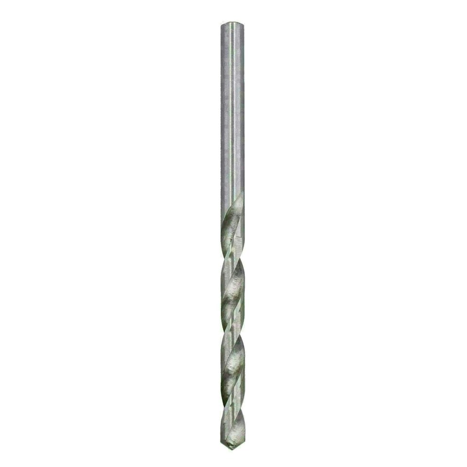 image 1 of 4.2mm Metric HSS Drill Bits for Metal Wood Plastics Model Making Drill 10pk