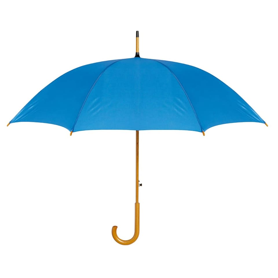 MidOcean Cumuli Stick Umbrella - Royal Blue - One Size Blue