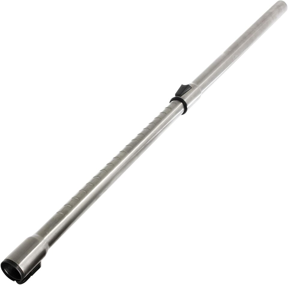 image 1 of SPARES2GO Telescopic Rod Tube Handle for Miele C1 C2 C3 S4 S5 S6 S7 S8320 Cat Dog Classic
