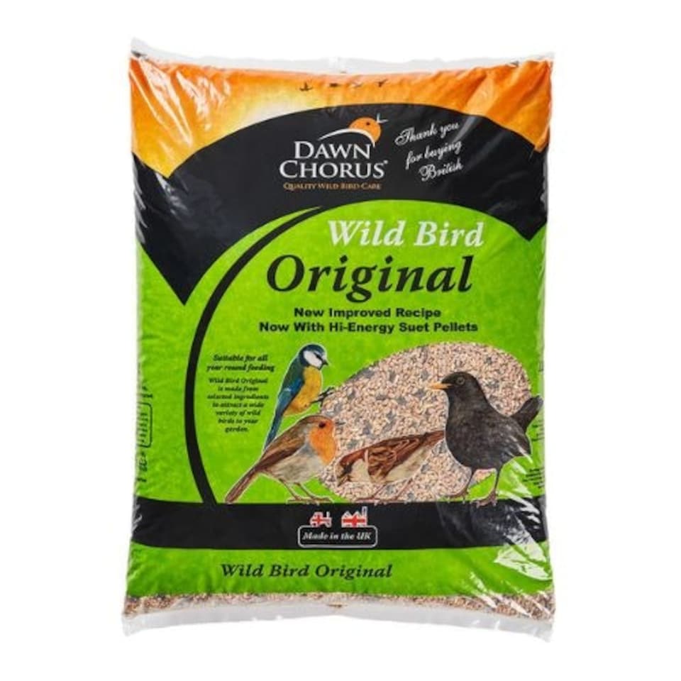 Dawn Chorus Original Wild Bird Seed 1.7kg