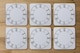 image 2 of Roman Numeral Clock (Coaster)