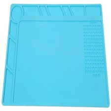 DURATOOL - Silicone Soldering Mat, 335x227mm