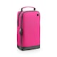 image 1 of BagBase Sport Shoe / Accessory Bag (8 Litres) - Fuchsia - One Size Pink | One Size