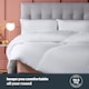 image 4 of Silentnight Hotel Collection Duvet - 10.5 Tog | White | King