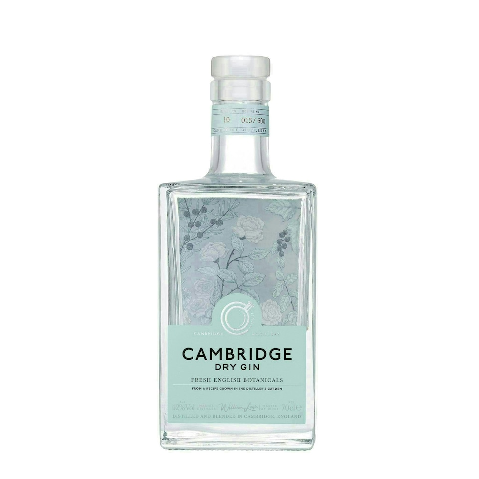 image 1 of Cambridge Dry Gin