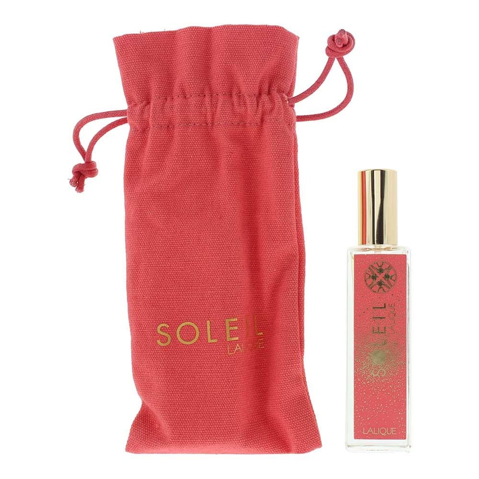 image 1 of Lalique Soleil EDP 15ml Spray