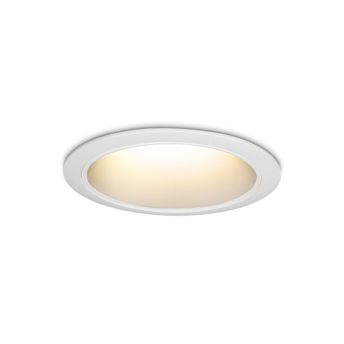 Netlighting Tag LED Recessed Downlight White 3000K