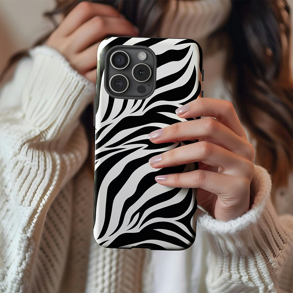 image 1 of Madagascar Phone Case Black | Galaxy S25 Ultra
Slim | Galaxy S25 Ultra
Slim