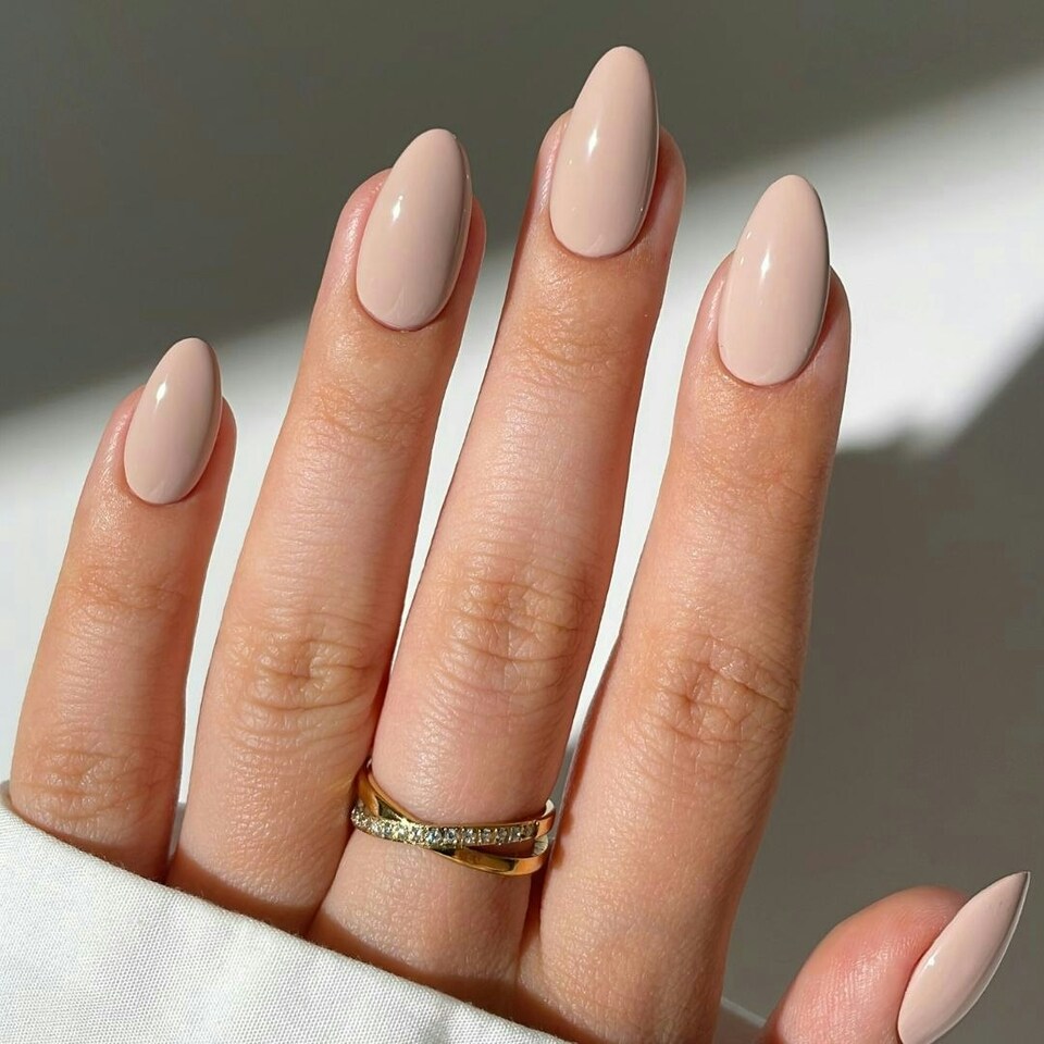 image 1 of Willow Nail Polish Cream