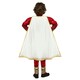 image 2 of Shazam Boys Polyester Costume - Red/Gold - XS XS