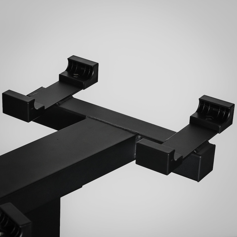 image 1 of GYM SETS UK Adjustable Dumbbell Rack- (- Rack only)