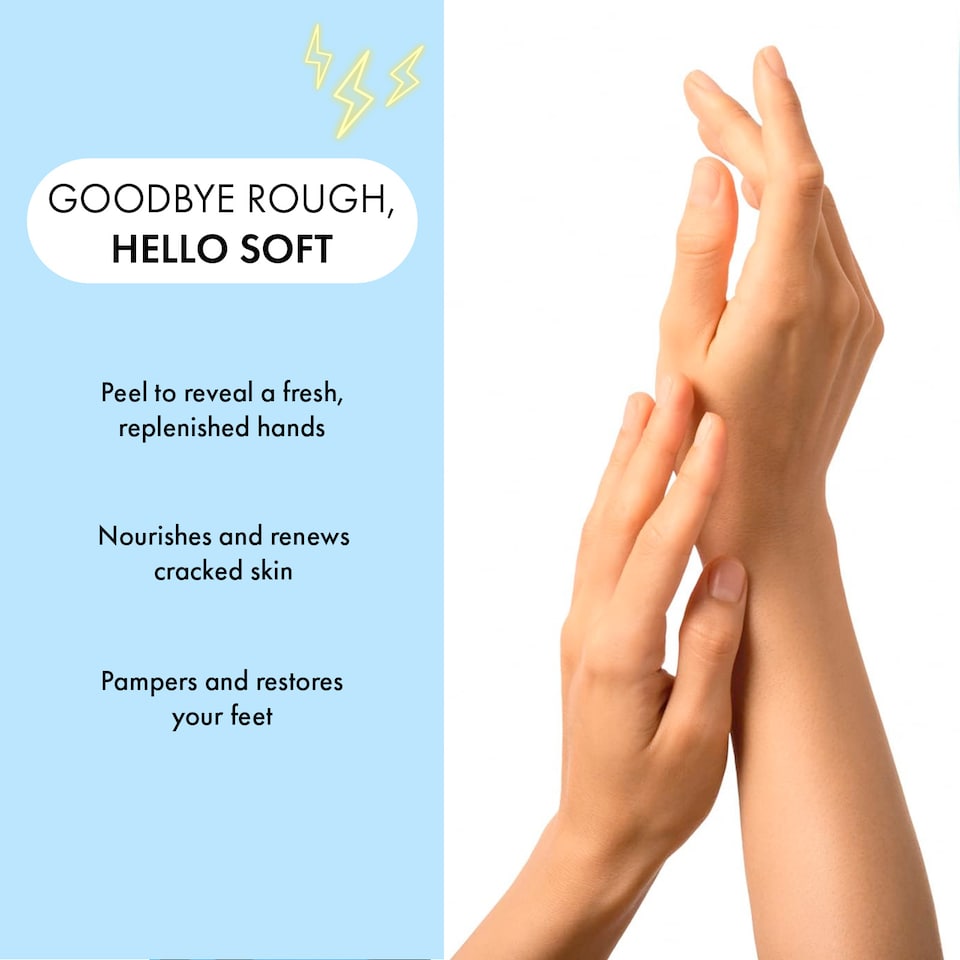 7th Heaven Coconut Hand Mask - Tesco Groceries