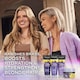 image 4 of John Frieda Shampoo & Conditioner Duo Pack Voilet Crush for Blondes, 500ml