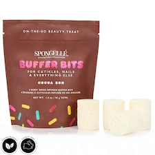 Spongelle Confection Body Wash Buffer Bits Cocoa Bon 45g
