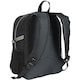 image 2 of Shugon Osaka Basic Backpack / Rucksack Bag (30 Litre) - Black/Light Grey - One Size