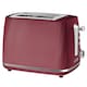 image 5 of Daewoo Cascade Matching Kettle & 2-Slice Toaster Set 1.7 L 3 kW Fast Boil Green | Sage | 2-slice