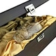 image 2 of Glenfiddich 12 Year Old Whisky In Luxury Box With Royal Scot Glass 70cl 40% abv