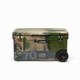image 1 of Utoka Tow 70 Hard Cooler Cool Box - Rotomoulded LLDPE & Polyurethane foam - L44 x W85 x H45 cm - Camo Green