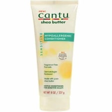 Cantu Shea Butter Sensitive Hypoallergenic Conditioner 227 g