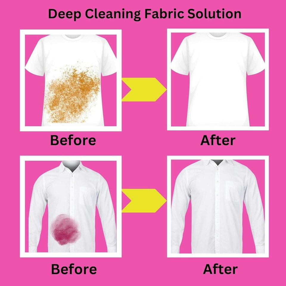 image 1 of Asevi Oxy Gel Stain Remover White Coloured Clothes Fabric Cleaner 1.1L