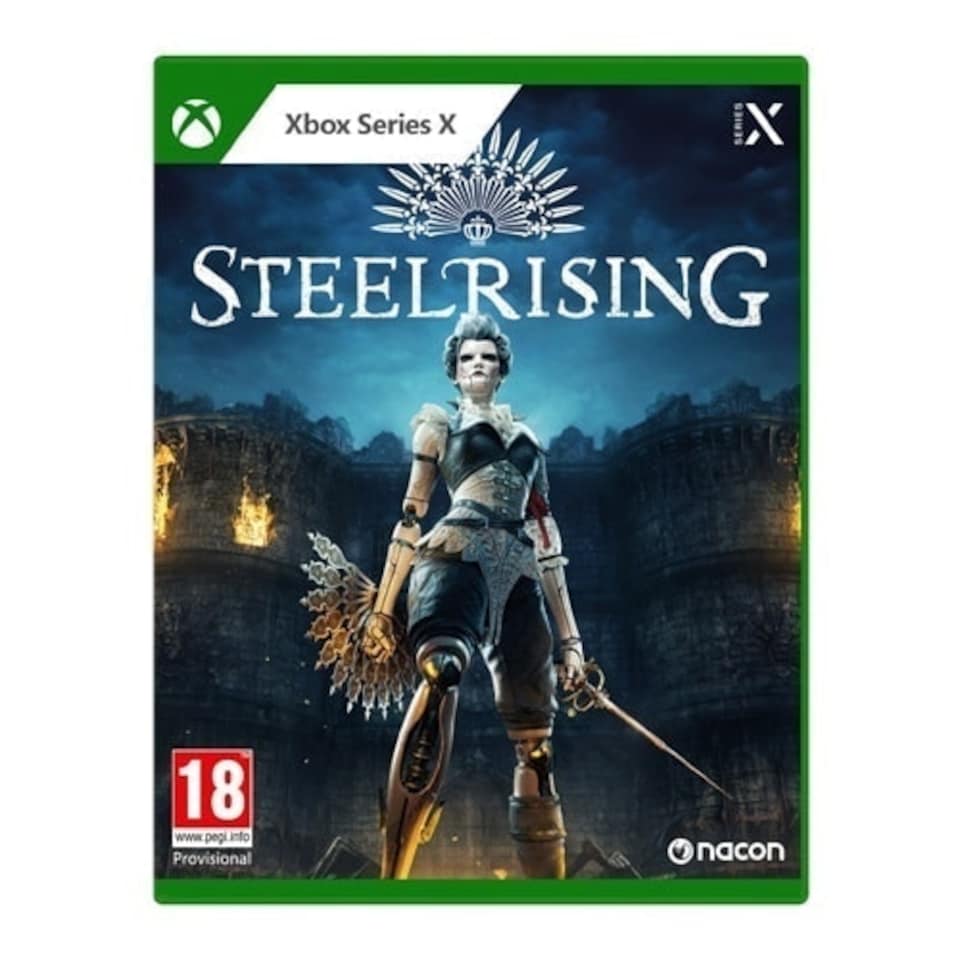 Steel Rising - Xbox Series X