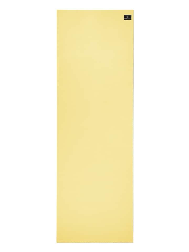 image 1 of Yoga Studio Sticky Yoga Mat 6mm - Banana | Yellow | Banana | 183cm x 61cm x 6mm