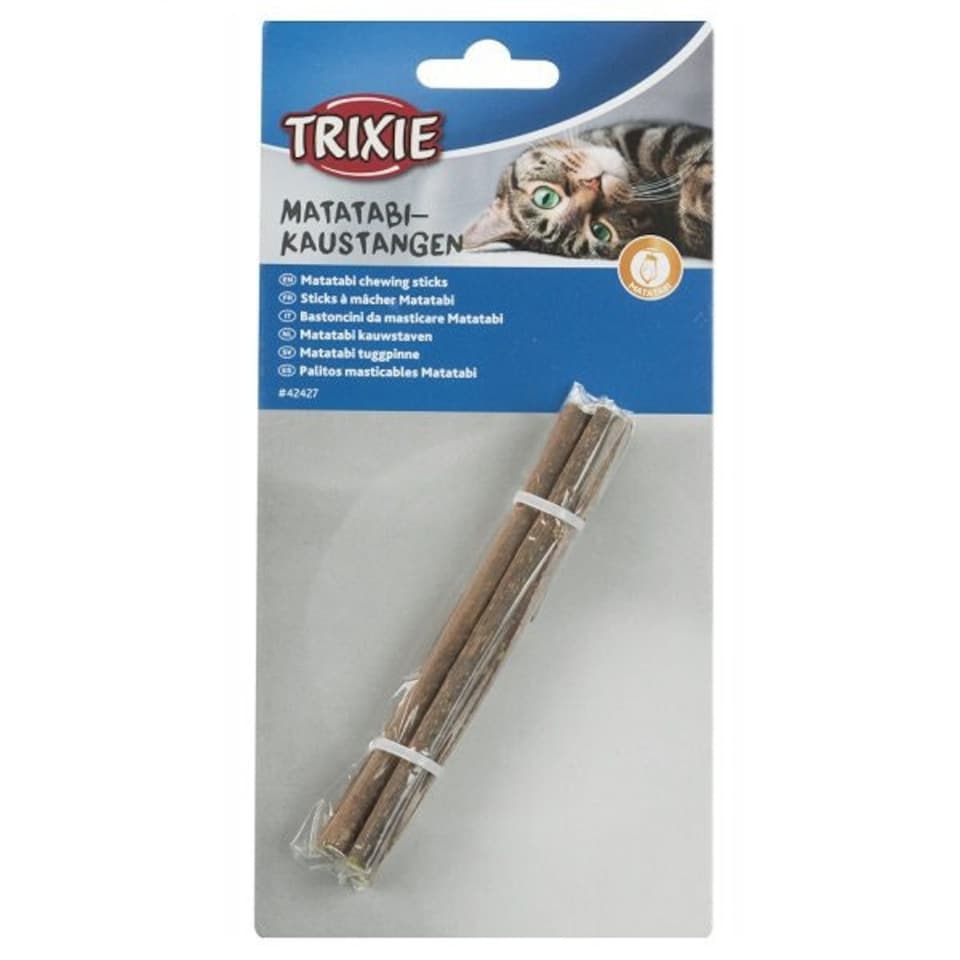 Trixie Matatabi Chewing Sticks 10g