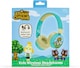 image 8 of Animal Crossing Kid's Wireless Bluetooth Headphones | Blue