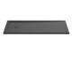 image 1 of Balterley Premium Bath Replacement Shower Tray | Grey | Slate Grey | 1