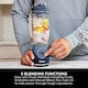 image 5 of Ninja Blast Max Portable Blender in Navy BC251UKNV | Blue | Navy | 1