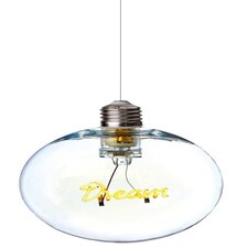 LED Floating Hanging Bauble ASST Love/Home/Dream  LB213007 N/A