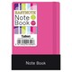 image 2 of Pocket Notebook with Elastic Closure