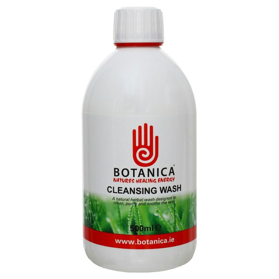 image 1 of Botanica Cleansing Antiseptic Wash For Pets & Humans - 500ml