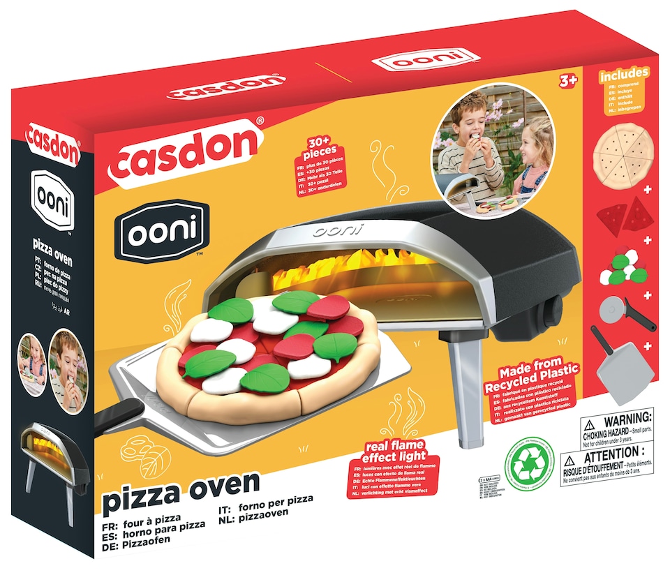 image 1 of Toy Ooni Pizza Oven