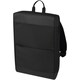 image 3 of Tekio Rise Recycled Laptop Backpack - Solid Black - One Size