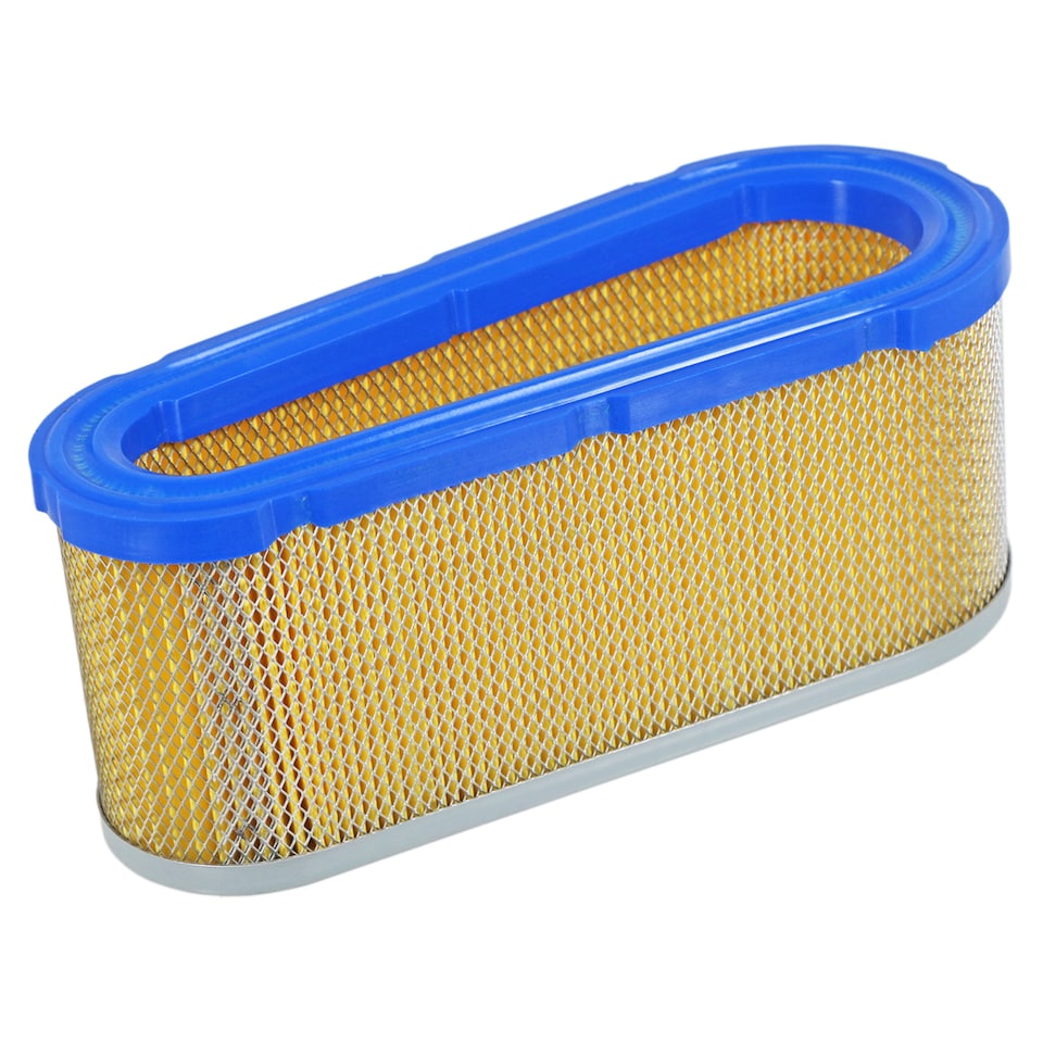 image 1 of SPARES2GO Air Filter for Briggs & Stratton 12HP 15HP Vertical Engine 493909 496894 496894S
