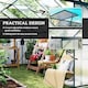 image 5 of Outsunny 8x12ft Polycarbonate Walk-in Greenhouse Outdoor w Double Sliding Door