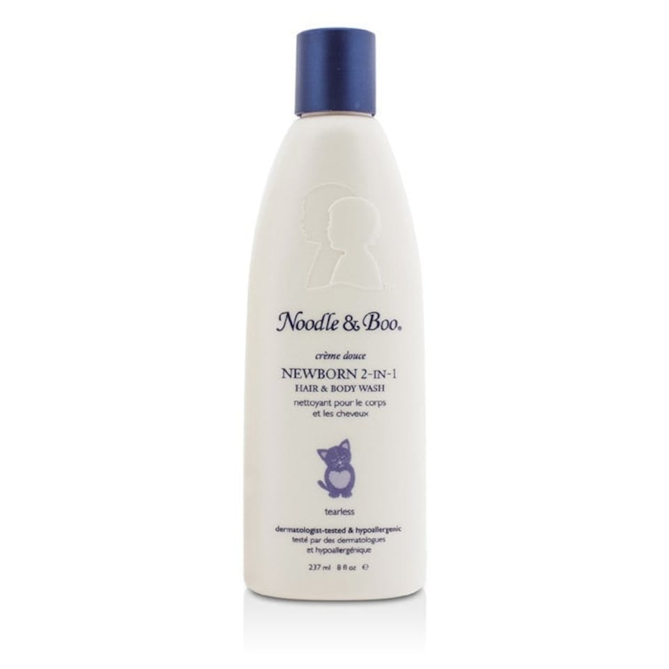 image 1 of Newborn 2-In-1 Hair & Body Wash - 237 ml/8Oz